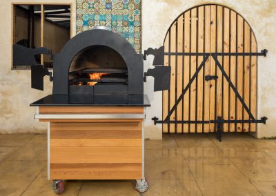 Supreme Wood Fired Pizza Ovens