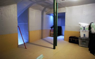 Storage In Your Roof!