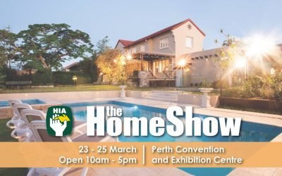 Perth Home Show – March 2018