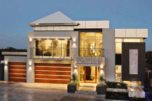 Seacrest Homes display home