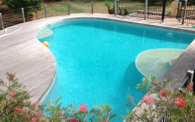 Customisable Pool Colours