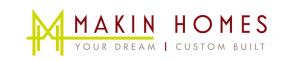 Makin Homes, Makin homes logo, WA builders, Makin Homes WA