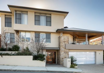 Solar Dwellings Project 1