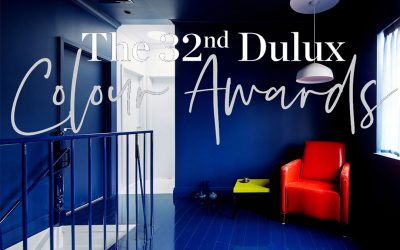 The 32nd Dulux Colour Awards