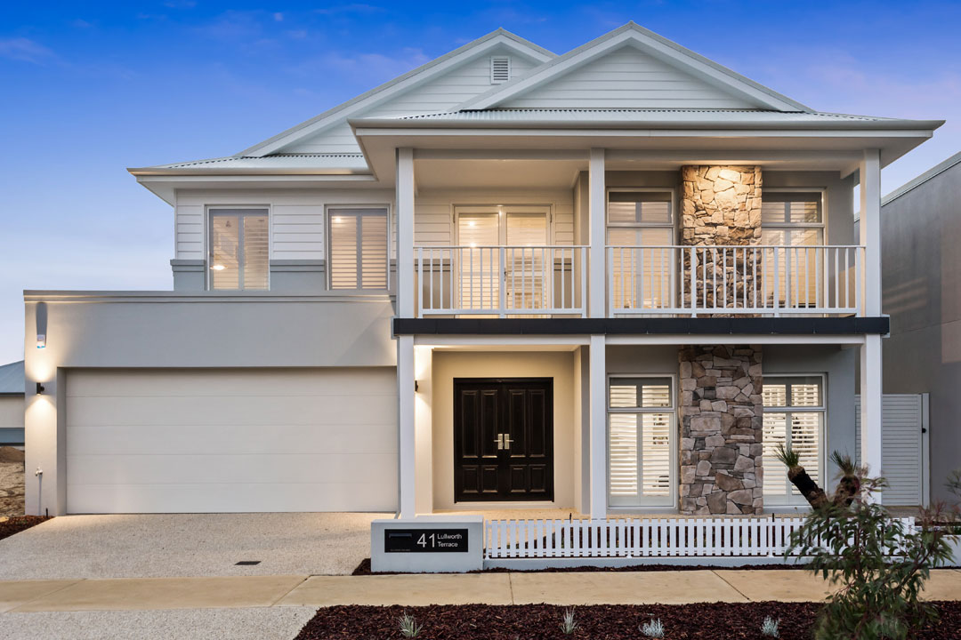 Mondo Exclusive Homes award winning home Perth builder new home