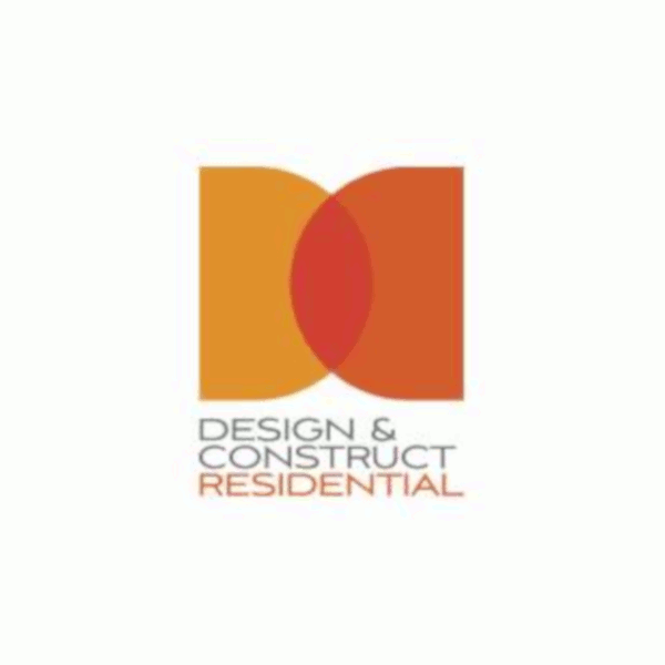 Design & Construct Residential Logo