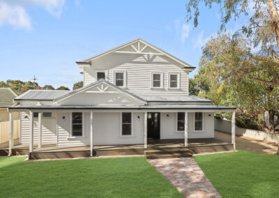 Petit Homes Project 1