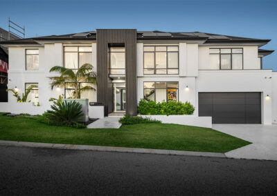 Beaumonde Homes Project 1