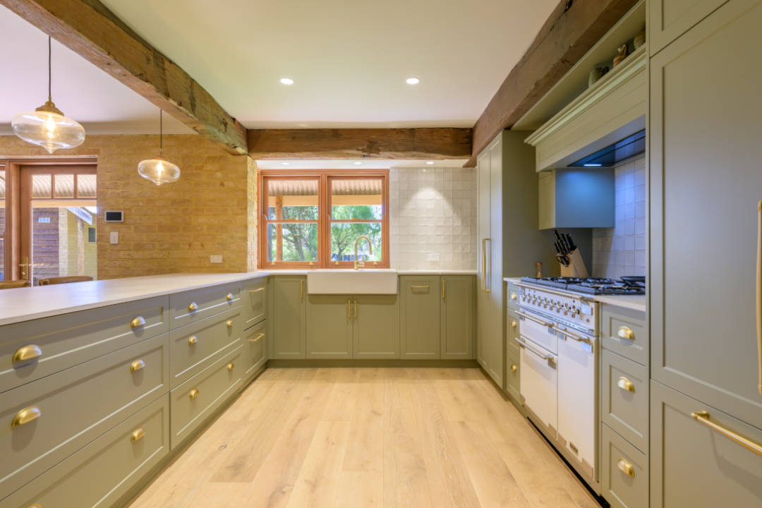 Lime Kitchens Project 2