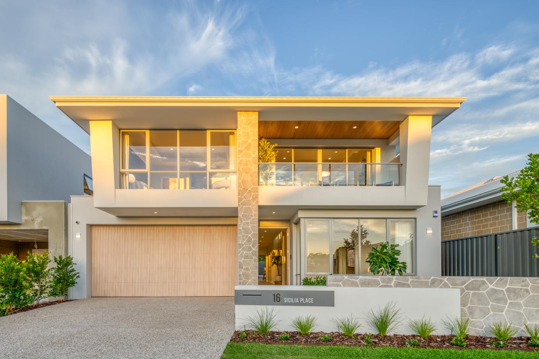 Beaumonde Homes Project 2