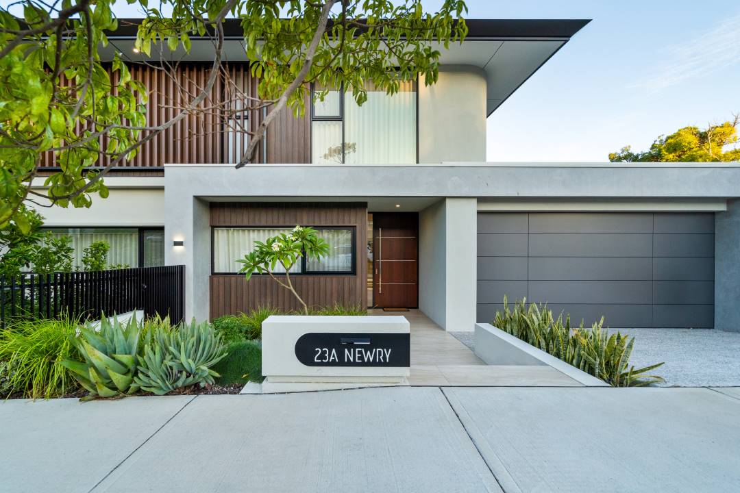 Norde Homes Project 1