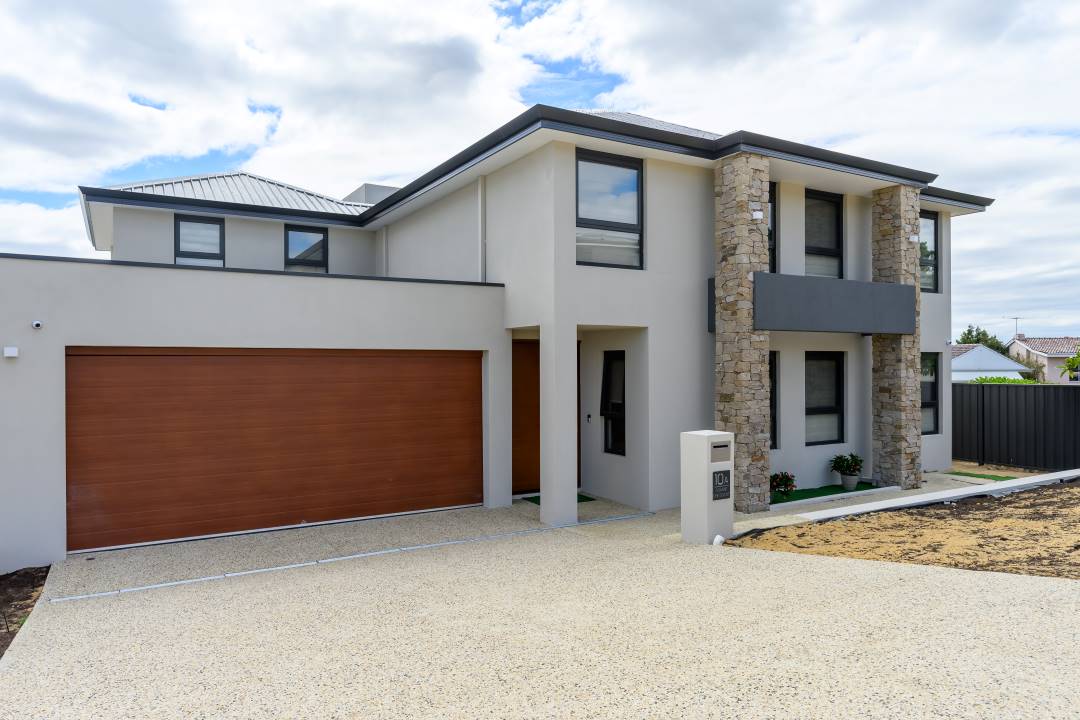 ZAGROS Homes Project 1 & 2