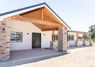 Madison Builders Project 3