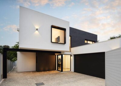 Trio Homes Project 1