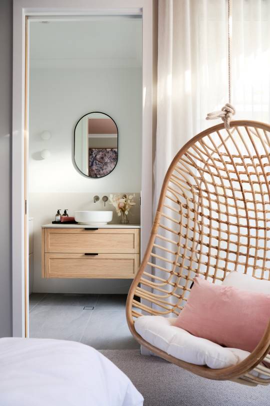 Oswald Homes Ensuite