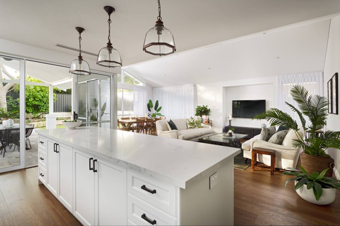 Oswald Homes Kitchen