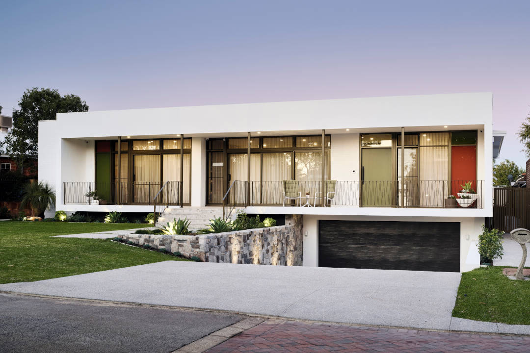 Oswald Homes Project 1