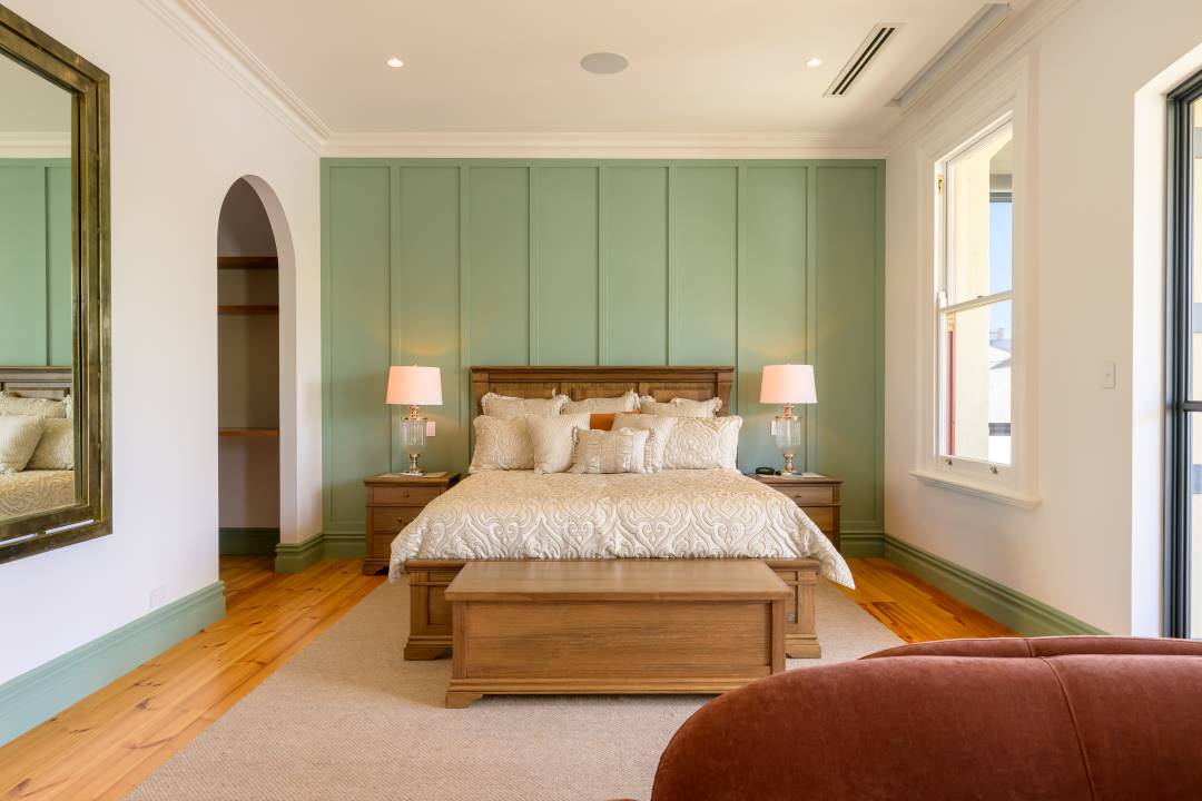 Unison_Build Bedroom WA