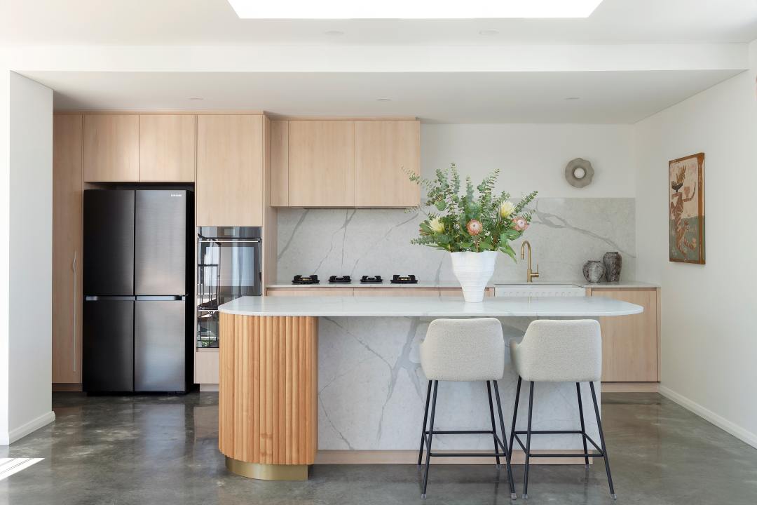 Kings Rd Construction Project 2